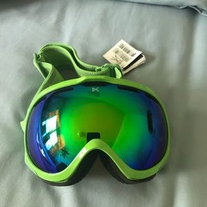 Anon Absinthe Snow Board Goggles